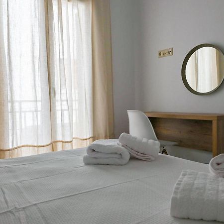 Nissea Apartments Naxos City Bagian luar foto