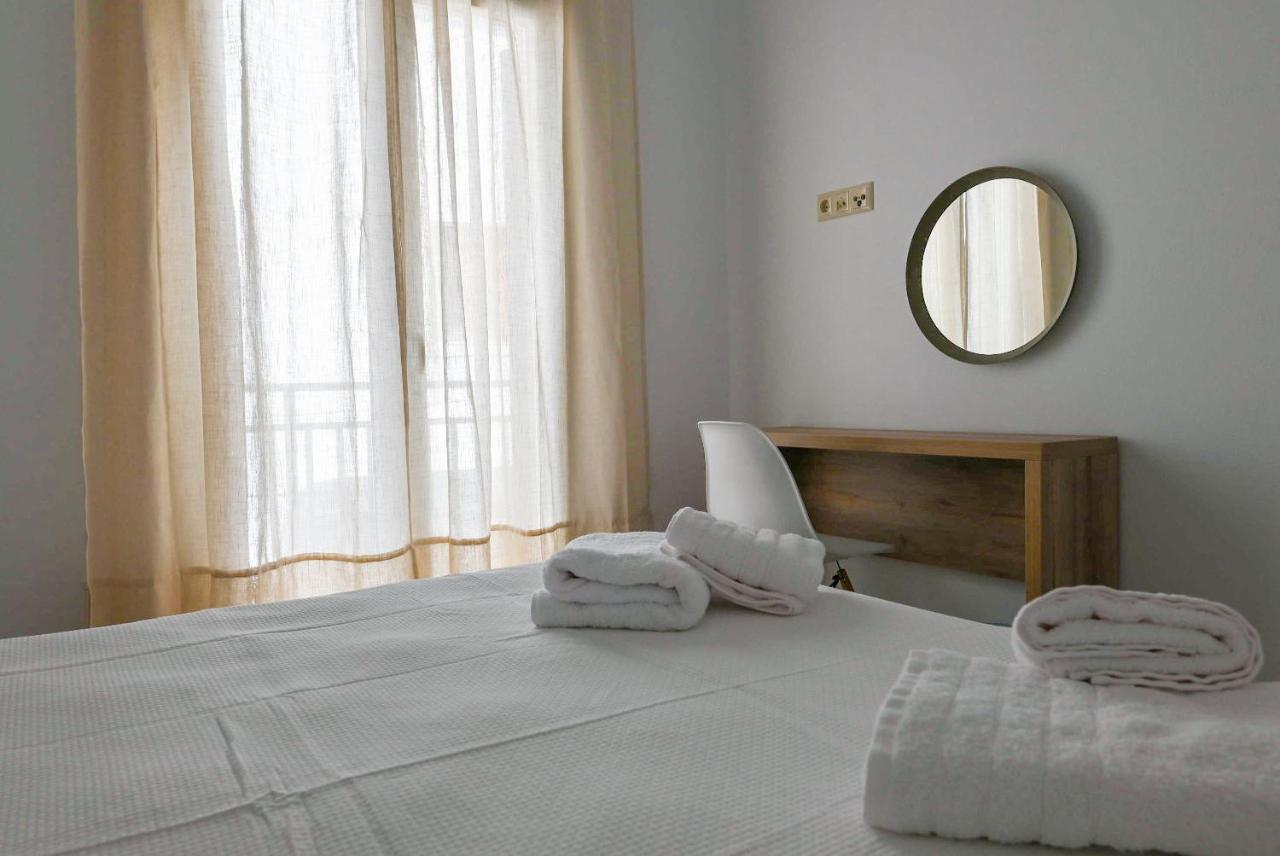 Nissea Apartments Naxos City Bagian luar foto