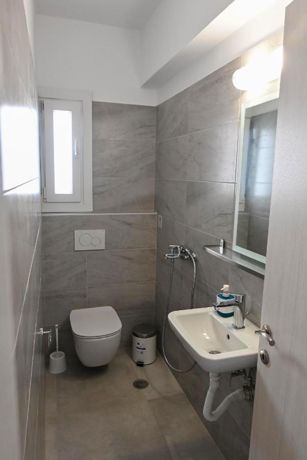 Nissea Apartments Naxos City Bagian luar foto