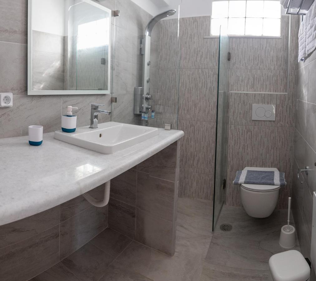 Nissea Apartments Naxos City Bagian luar foto