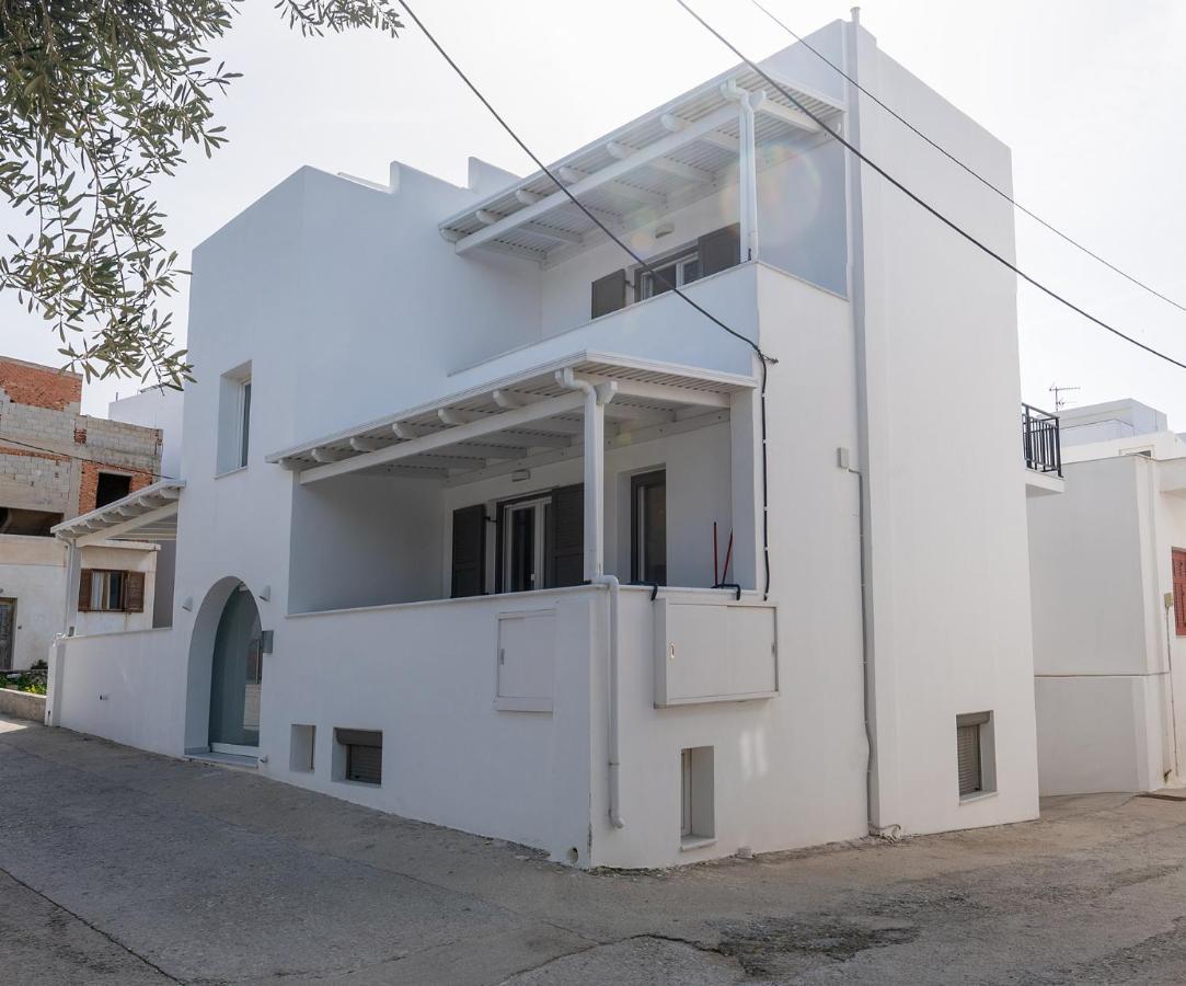 Nissea Apartments Naxos City Bagian luar foto