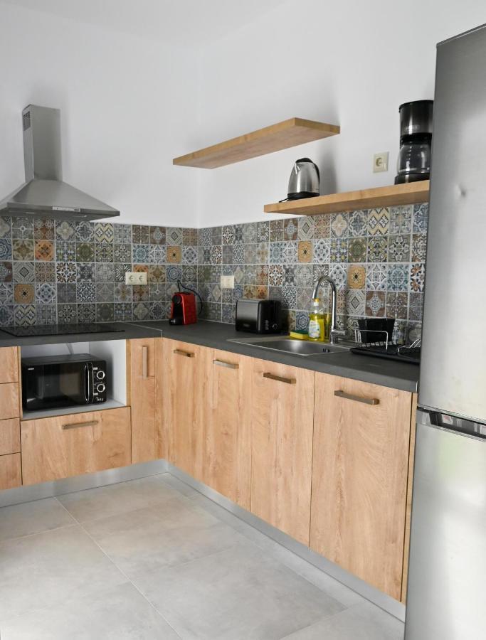 Nissea Apartments Naxos City Bagian luar foto