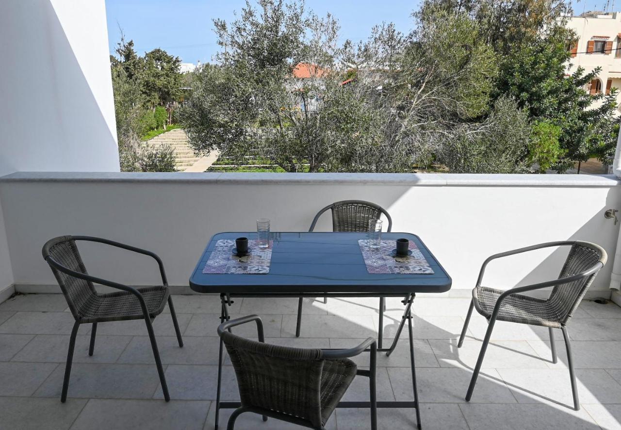 Nissea Apartments Naxos City Bagian luar foto