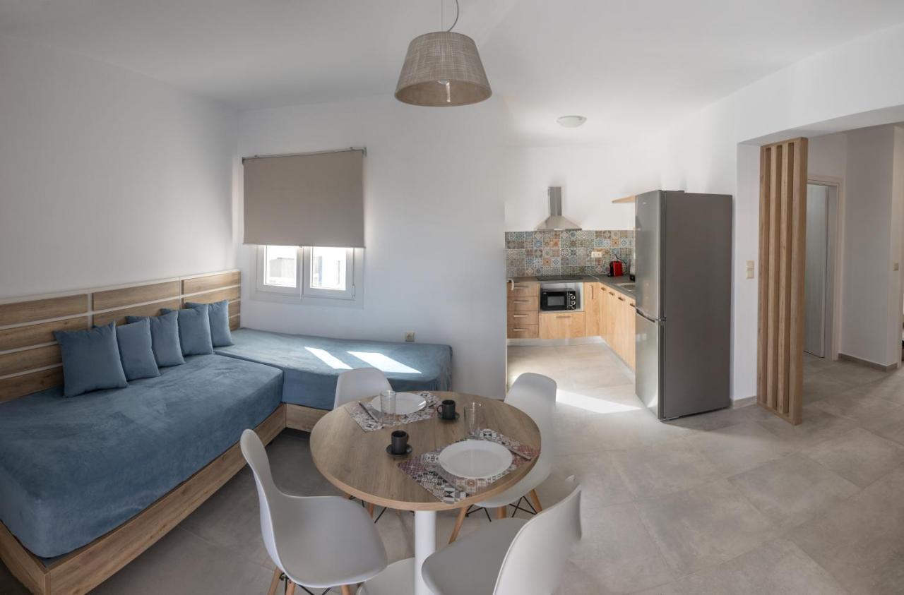 Nissea Apartments Naxos City Bagian luar foto