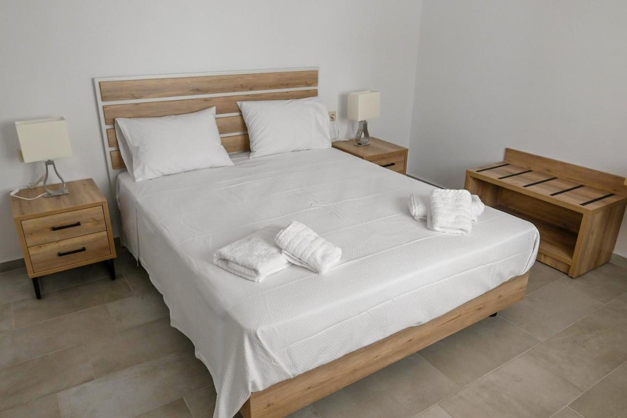 Nissea Apartments Naxos City Bagian luar foto