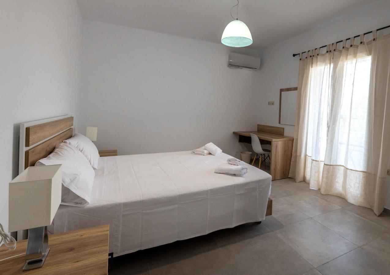 Nissea Apartments Naxos City Bagian luar foto