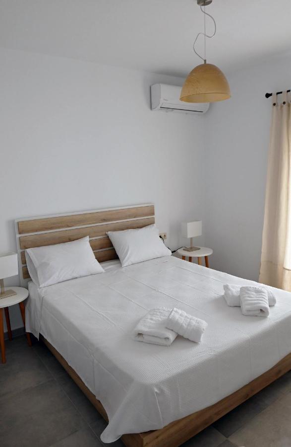 Nissea Apartments Naxos City Bagian luar foto