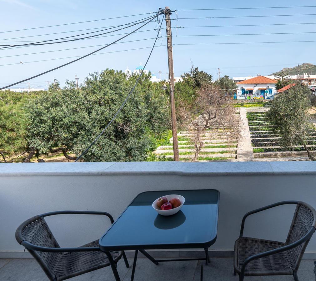 Nissea Apartments Naxos City Bagian luar foto