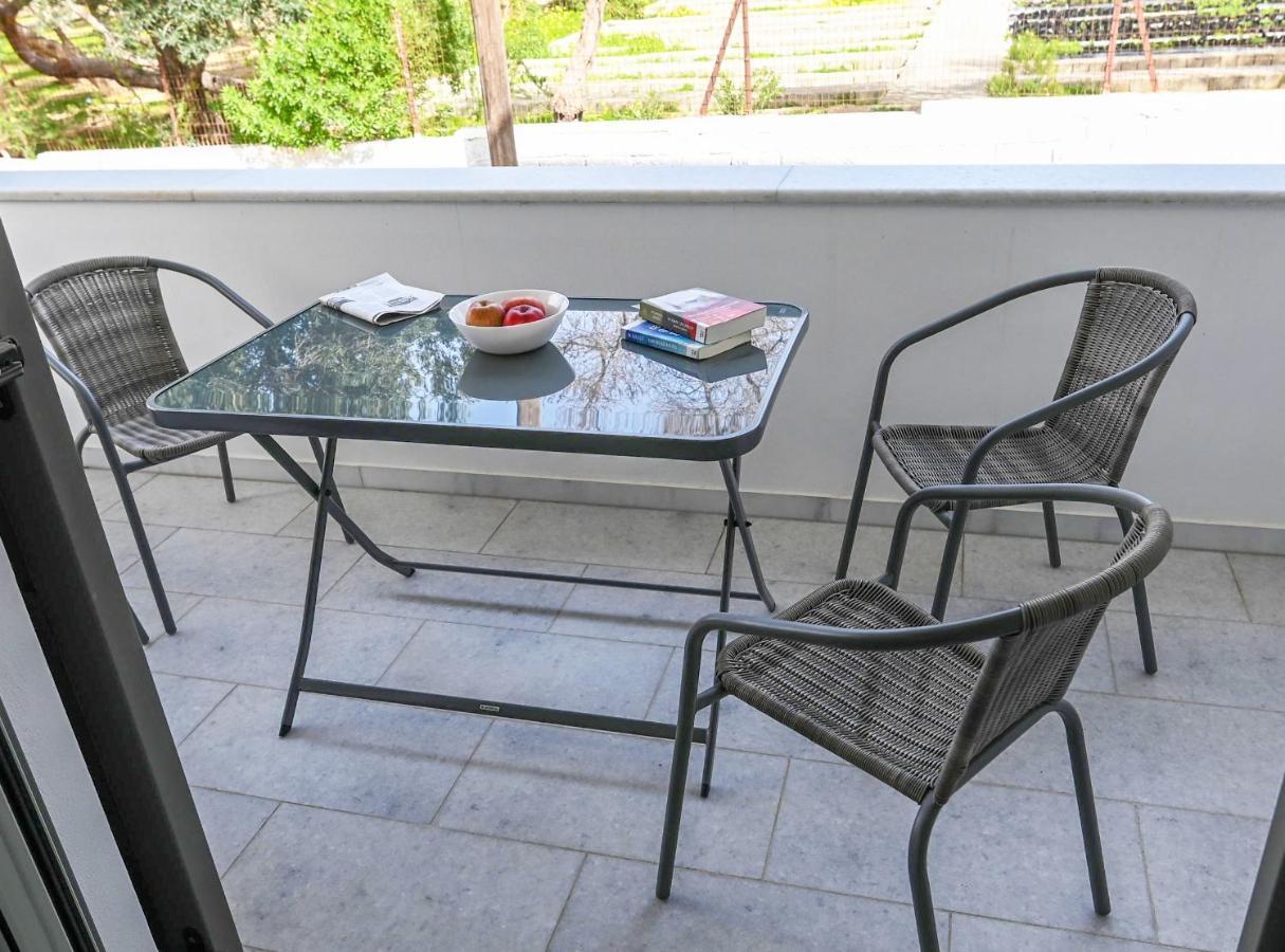 Nissea Apartments Naxos City Bagian luar foto