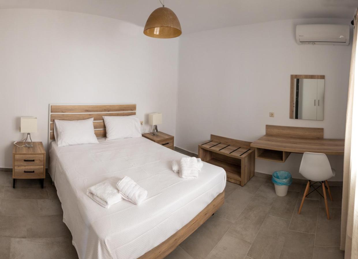 Nissea Apartments Naxos City Bagian luar foto