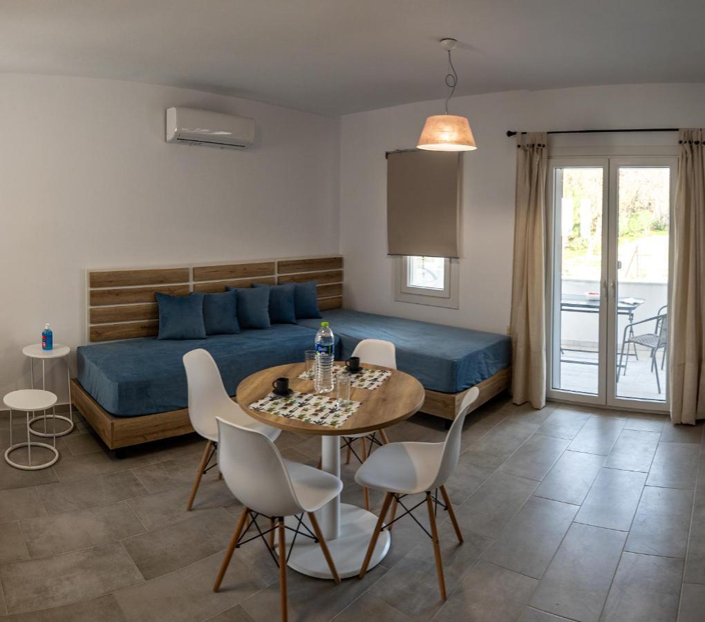 Nissea Apartments Naxos City Bagian luar foto