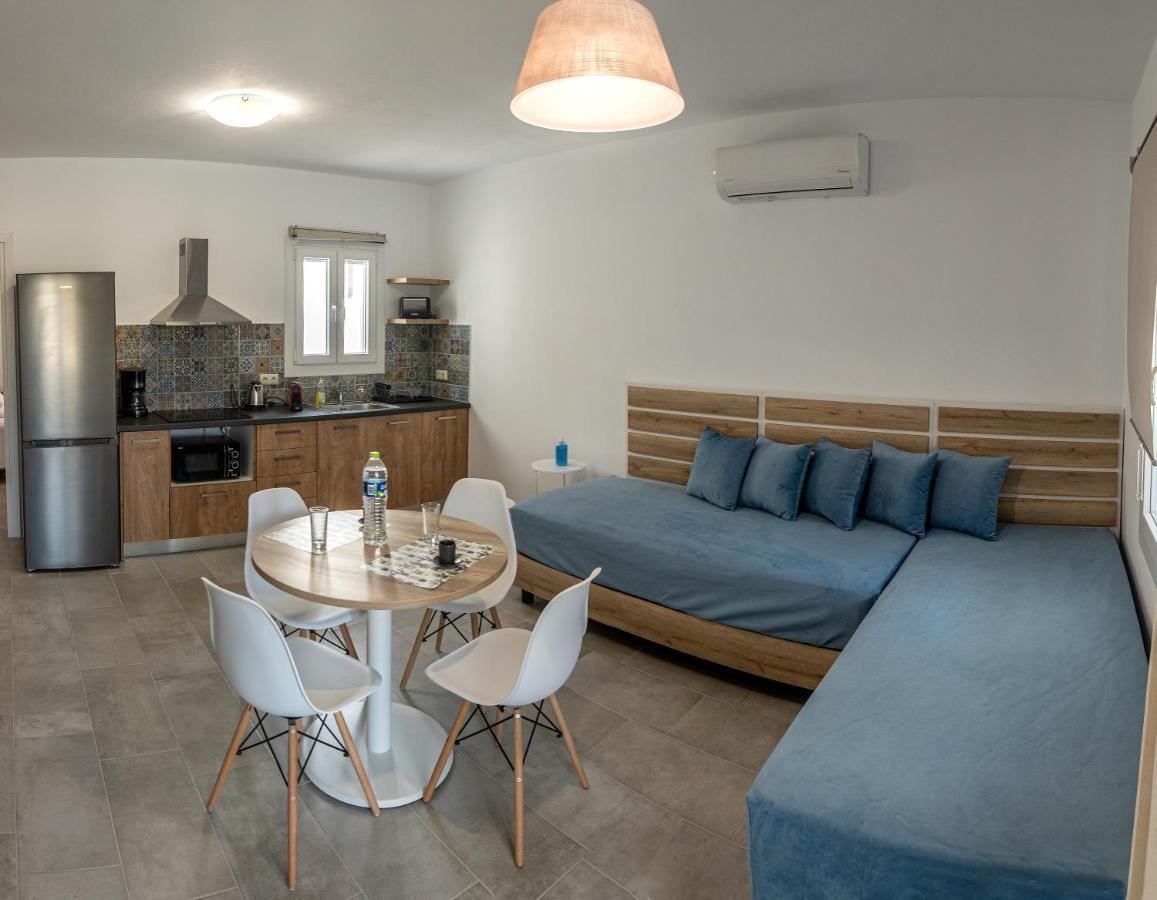 Nissea Apartments Naxos City Bagian luar foto