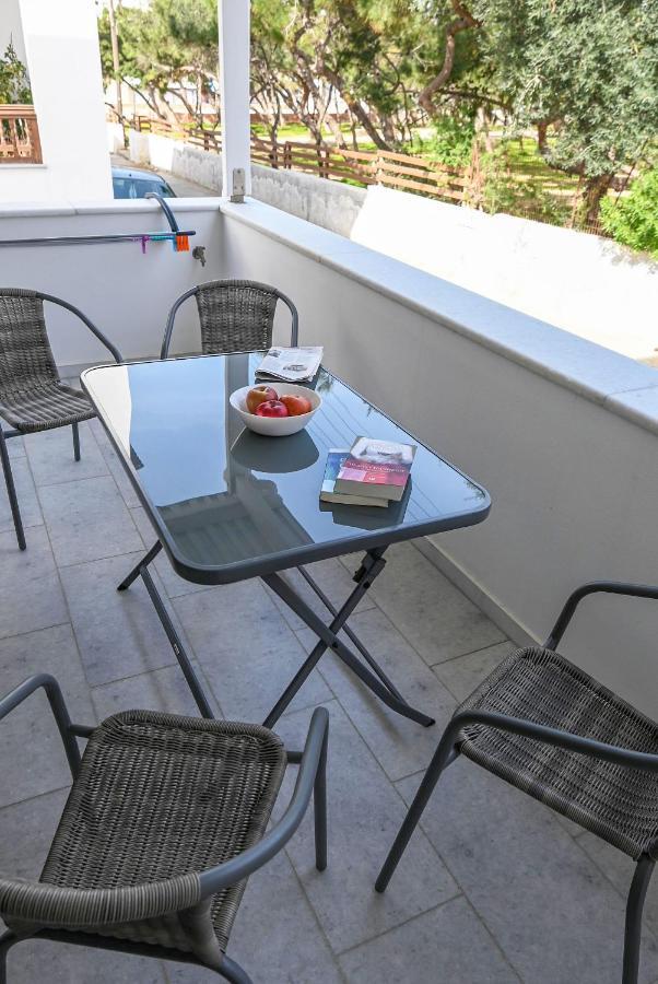 Nissea Apartments Naxos City Bagian luar foto