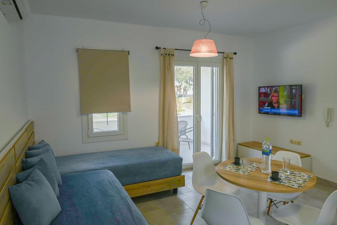 Nissea Apartments Naxos City Bagian luar foto