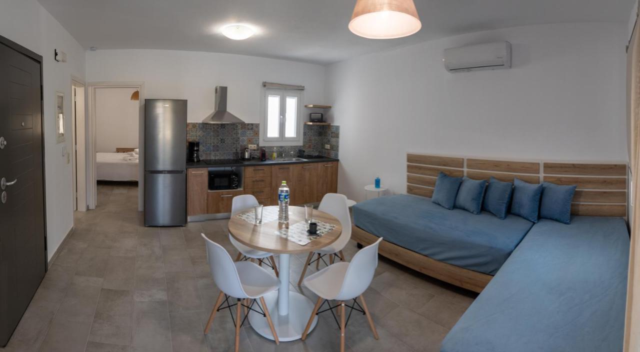 Nissea Apartments Naxos City Bagian luar foto