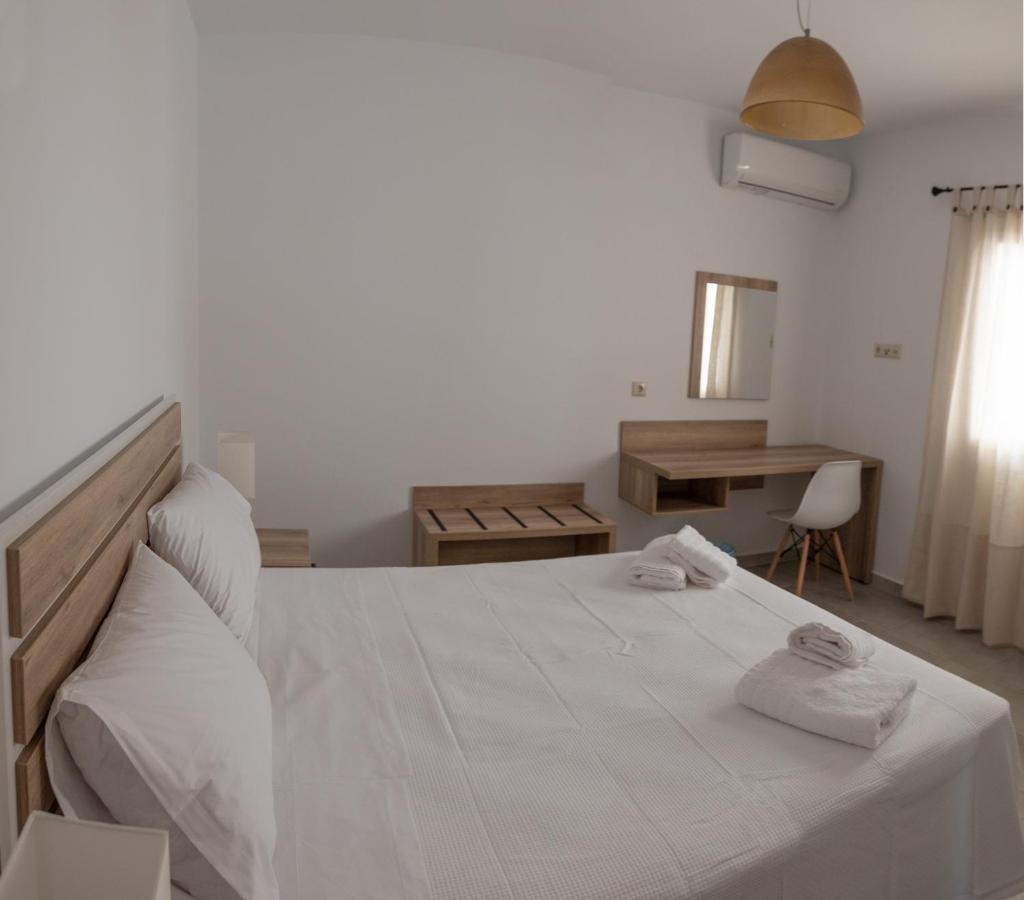 Nissea Apartments Naxos City Bagian luar foto